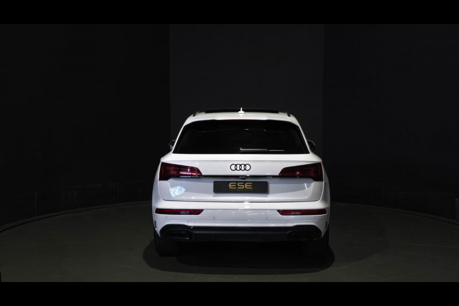 Audi Q5 50 TFSI e S edition | Hud | Trekhaak | Panorama | Carplay