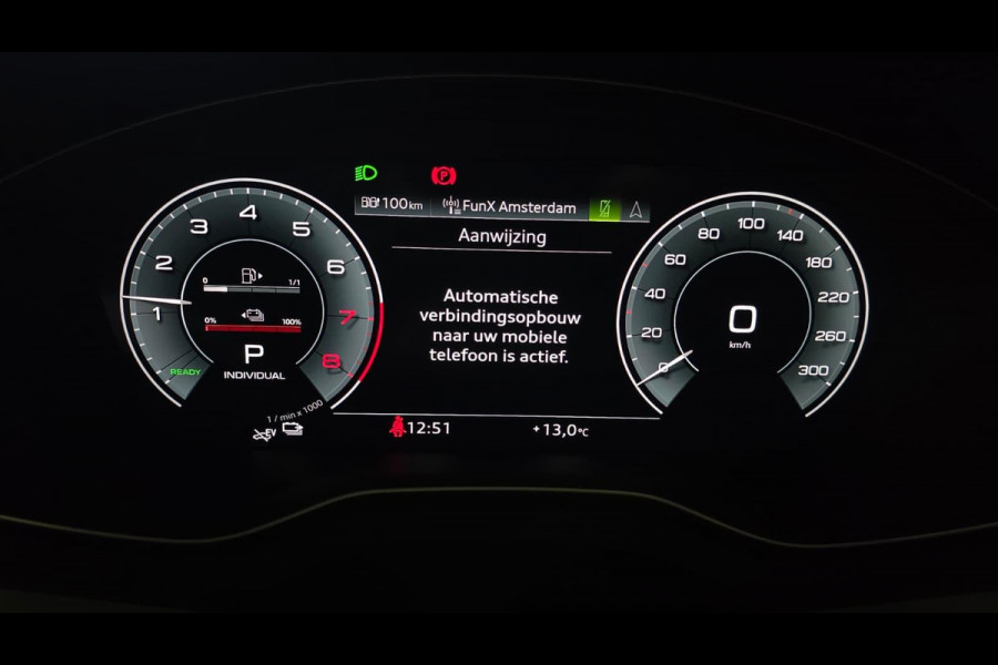 Audi Q5 50 TFSI e S edition | Hud | Trekhaak | Panorama | Carplay