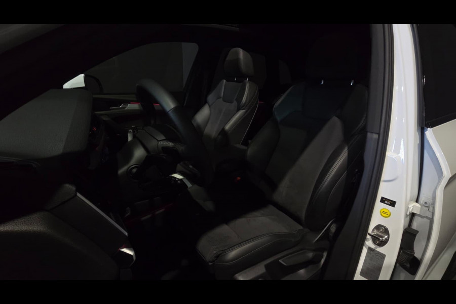 Audi Q5 50 TFSI e S edition | Hud | Trekhaak | Panorama | Carplay