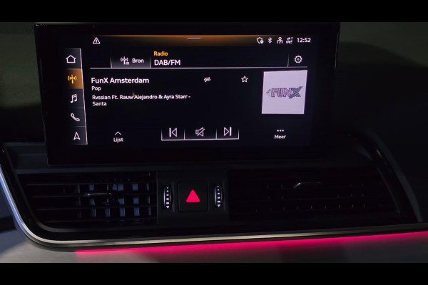 Audi Q5 50 TFSI e S edition | Hud | Trekhaak | Panorama | Carplay