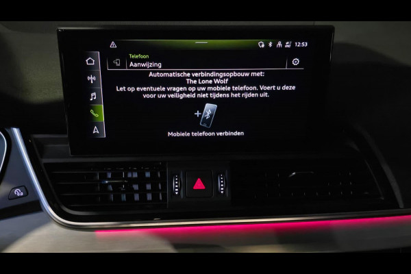 Audi Q5 50 TFSI e S edition | Hud | Trekhaak | Panorama | Carplay