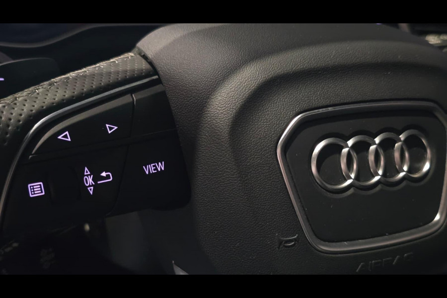 Audi Q5 50 TFSI e S edition | Hud | Trekhaak | Panorama | Carplay