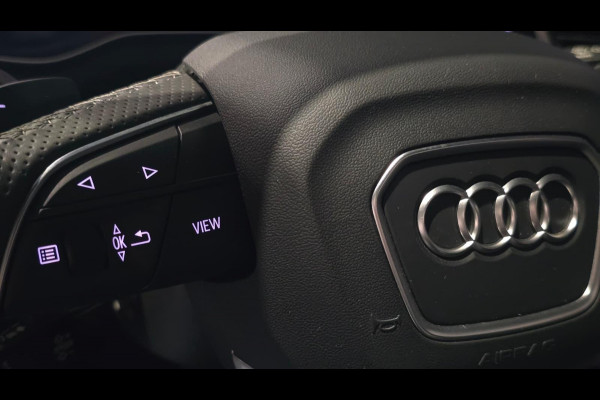 Audi Q5 50 TFSI e S edition | Hud | Trekhaak | Panorama | Carplay