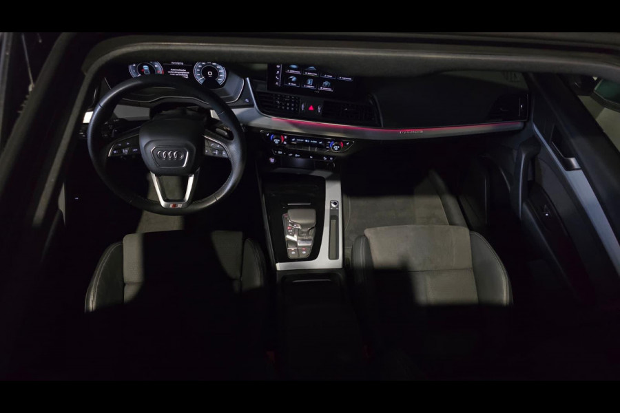 Audi Q5 50 TFSI e S edition | Hud | Trekhaak | Panorama | Carplay