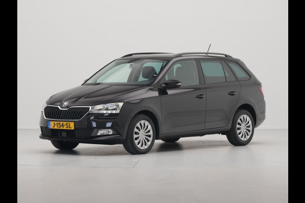 Škoda Fabia Combi 1.0 TSI 95pk Ambition Navi via app Pdc Cruise Privacy glas 8