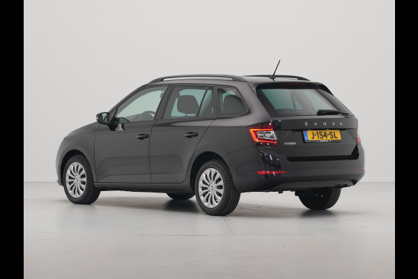 Škoda Fabia Combi 1.0 TSI 95pk Ambition Navi via app Pdc Cruise Privacy glas 8