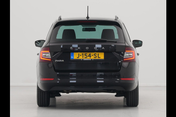 Škoda Fabia Combi 1.0 TSI 95pk Ambition Navi via app Pdc Cruise Privacy glas 8