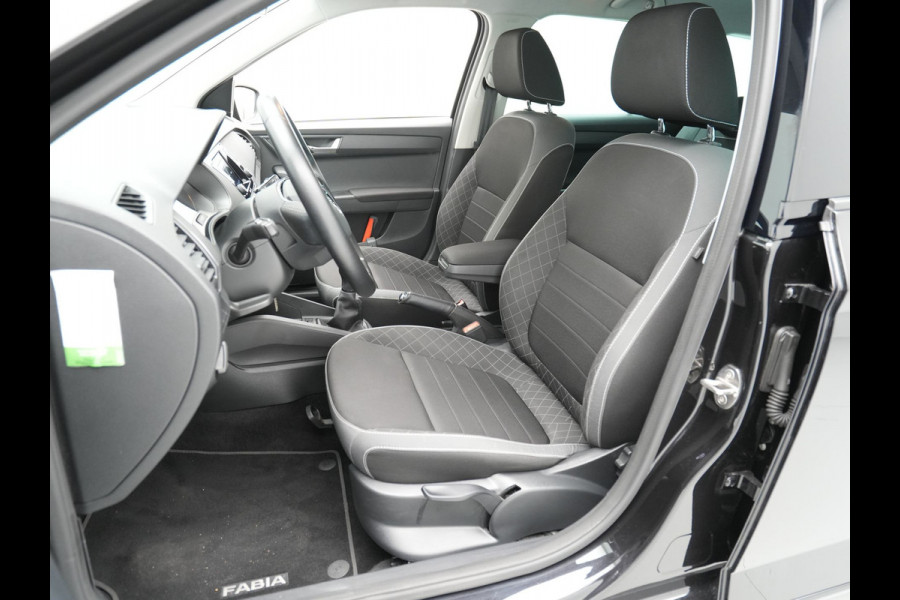 Škoda Fabia Combi 1.0 TSI 95pk Ambition Navi via app Pdc Cruise Privacy glas 8