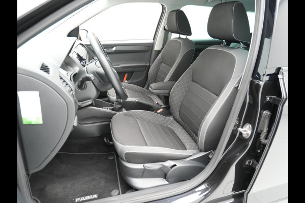 Škoda Fabia Combi 1.0 TSI 95pk Ambition Navi via app Pdc Cruise Privacy glas 8