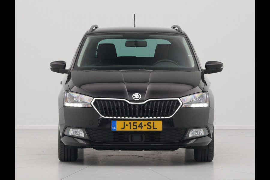 Škoda Fabia Combi 1.0 TSI 95pk Ambition Navi via app Pdc Cruise Privacy glas 8