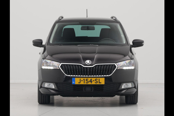 Škoda Fabia Combi 1.0 TSI 95pk Ambition Navi via app Pdc Cruise Privacy glas 8