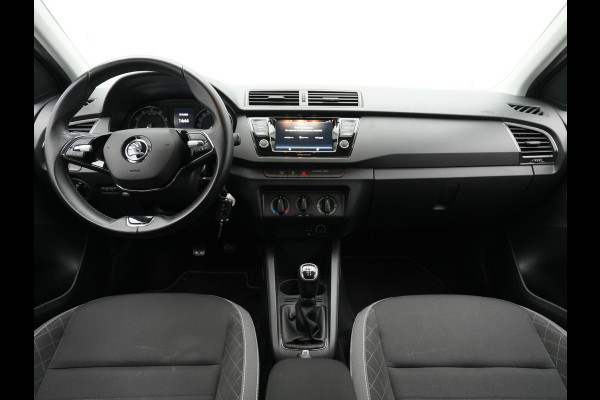 Škoda Fabia Combi 1.0 TSI 95pk Ambition Navi via app Pdc Cruise Privacy glas 8