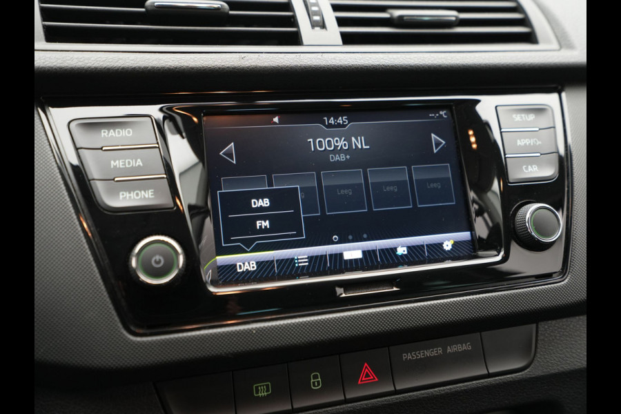 Škoda Fabia Combi 1.0 TSI 95pk Ambition Navi via app Pdc Cruise Privacy glas 8