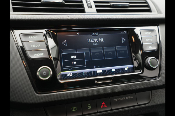Škoda Fabia Combi 1.0 TSI 95pk Ambition Navi via app Pdc Cruise Privacy glas 8