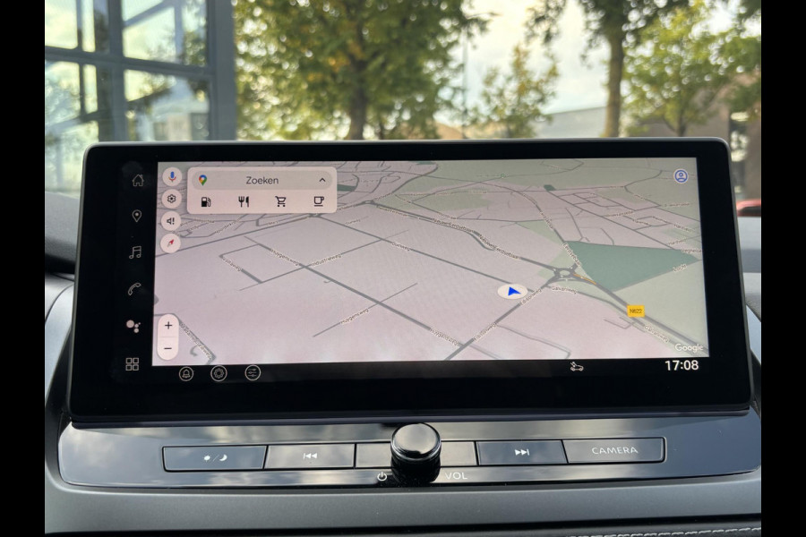 Nissan QASHQAI 1.3 MHEV Xtronic N-Connecta FABRIEKSGARANTIE| STOEL/STUURVERWARMING| HEAD-UP| VOORUITVERW.| ELEK. ACHTERKLEP| 360 CAM|