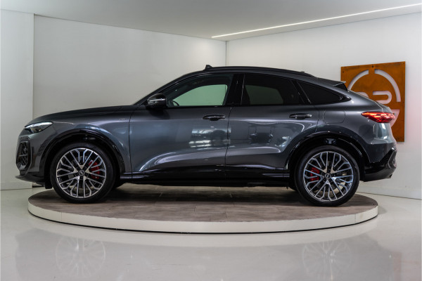 Audi Q5 Sportback e-hybrid 270KW Quattro S Edition 367PK | 2026 MODEL PER DIRECT BESCHIKBAAR | Pano | Sfeer | Memory | 5 Jaar fabrieksga