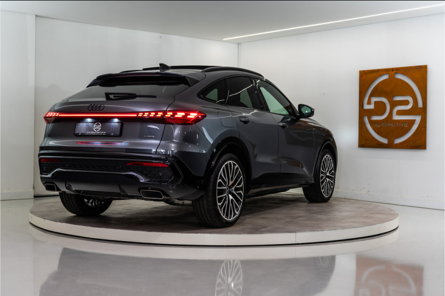 Audi Q5 Sportback e-hybrid 270KW Quattro S Edition 367PK | 2026 MODEL PER DIRECT BESCHIKBAAR | Pano | Sfeer | Memory | 5 Jaar fabrieksga