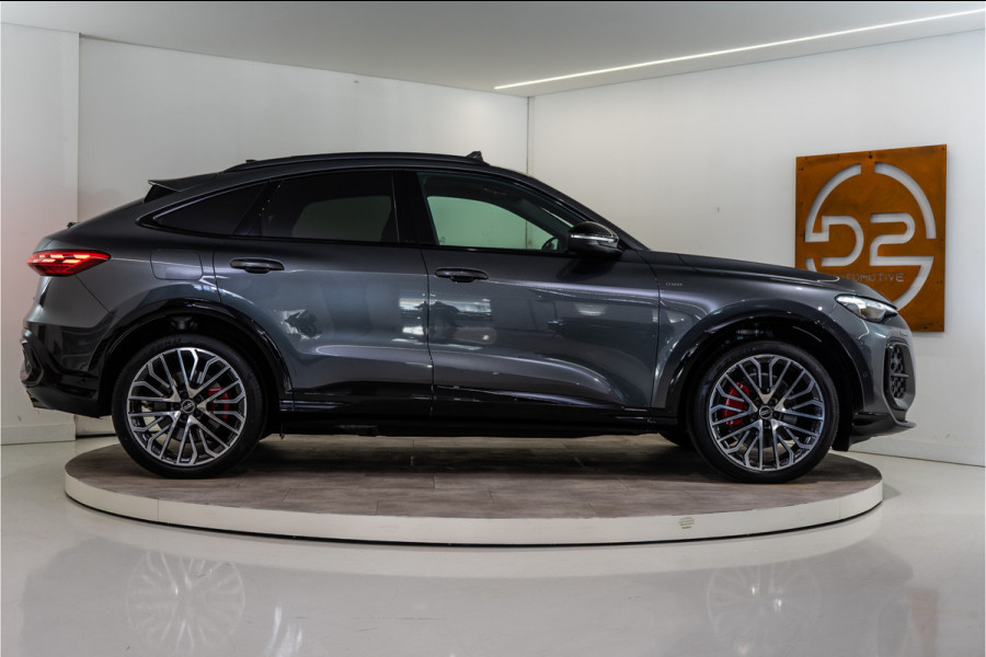 Audi Q5 Sportback e-hybrid 270KW Quattro S Edition 367PK | 2026 MODEL PER DIRECT BESCHIKBAAR | Pano | Sfeer | Memory | 5 Jaar fabrieksga