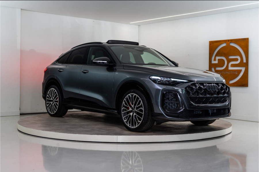 Audi Q5 Sportback e-hybrid 270KW Quattro S Edition 367PK | 2026 MODEL PER DIRECT BESCHIKBAAR | Pano | Sfeer | Memory | 5 Jaar fabrieksga