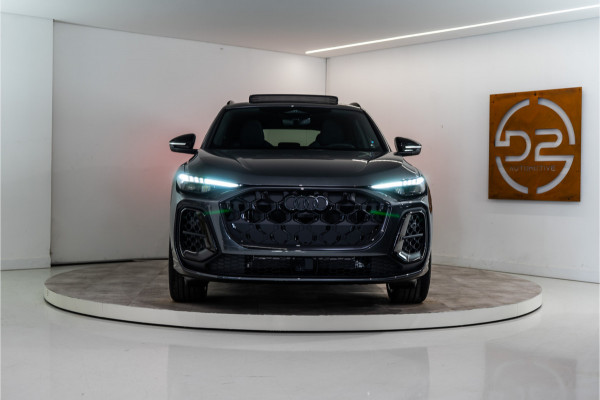 Audi Q5 Sportback e-hybrid 270KW Quattro S Edition 367PK | 2026 MODEL PER DIRECT BESCHIKBAAR | Pano | Sfeer | Memory | 5 Jaar fabrieksga