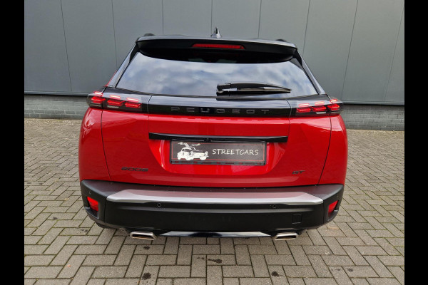 Peugeot 2008 1.2 PureTech EAT8 130PK GT Line /I Cockpit /Adap Cruise /Led