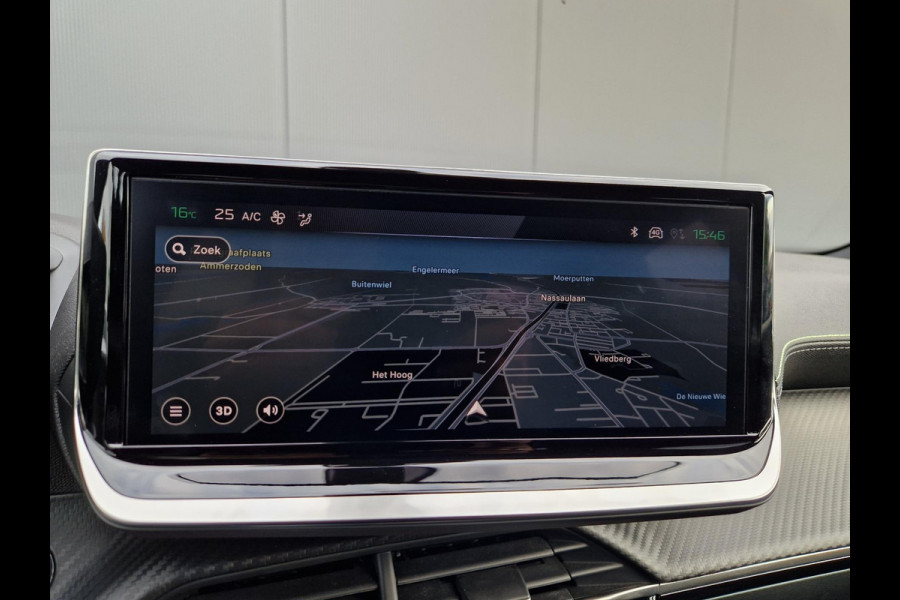 Peugeot 2008 1.2 PureTech EAT8 130PK GT Line /I Cockpit /Adap Cruise /Led