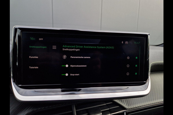 Peugeot 2008 1.2 PureTech EAT8 130PK GT Line /I Cockpit /Adap Cruise /Led