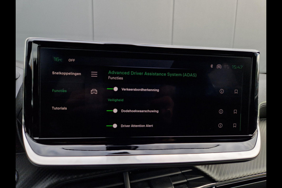 Peugeot 2008 1.2 PureTech EAT8 130PK GT Line /I Cockpit /Adap Cruise /Led