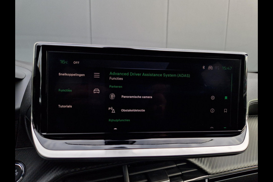 Peugeot 2008 1.2 PureTech EAT8 130PK GT Line /I Cockpit /Adap Cruise /Led