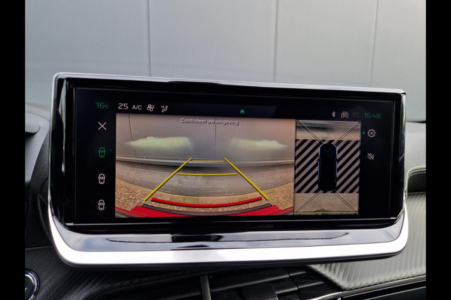 Peugeot 2008 1.2 PureTech EAT8 130PK GT Line /I Cockpit /Adap Cruise /Led