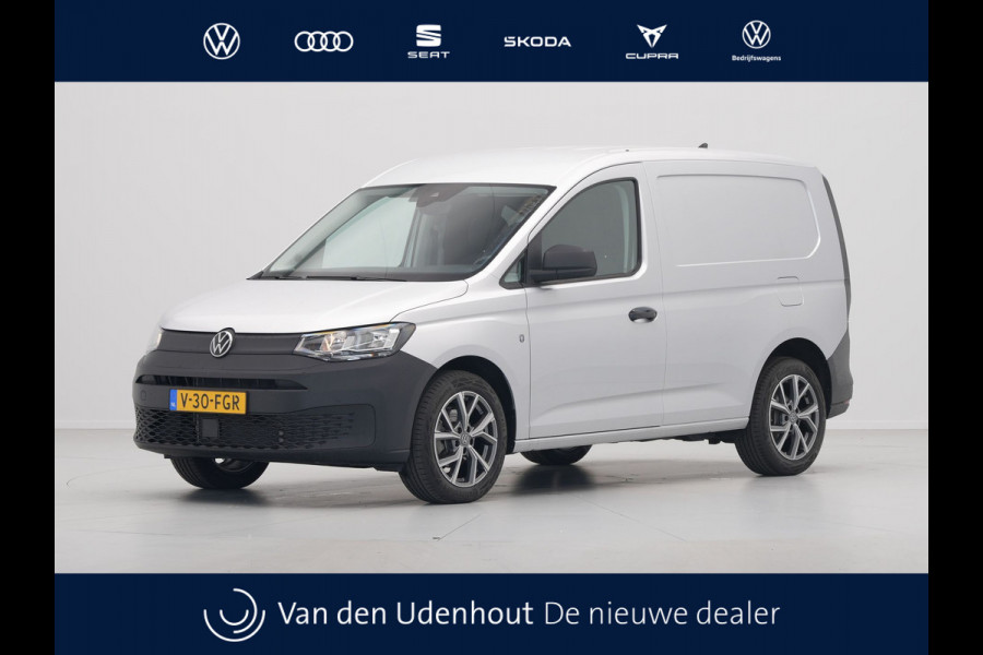 Volkswagen Caddy Cargo 2.0 TDI Comfort Navi via App Trekhaak Pdc Cruise