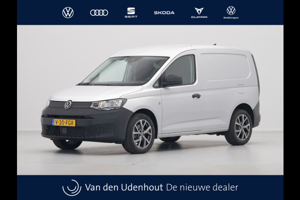 Volkswagen Caddy Cargo 2.0 TDI Comfort Navi via App Trekhaak Pdc Cruise