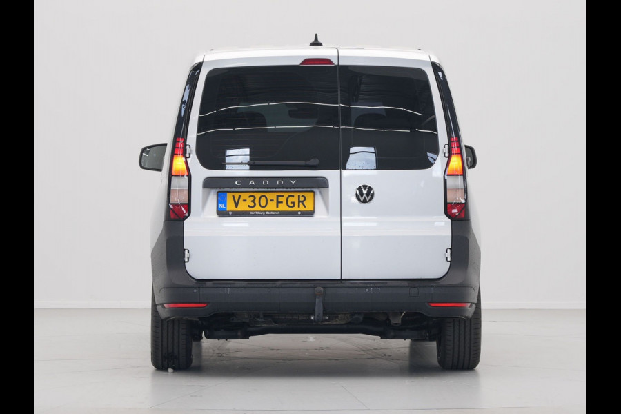 Volkswagen Caddy Cargo 2.0 TDI Comfort Navi via App Trekhaak Pdc Cruise
