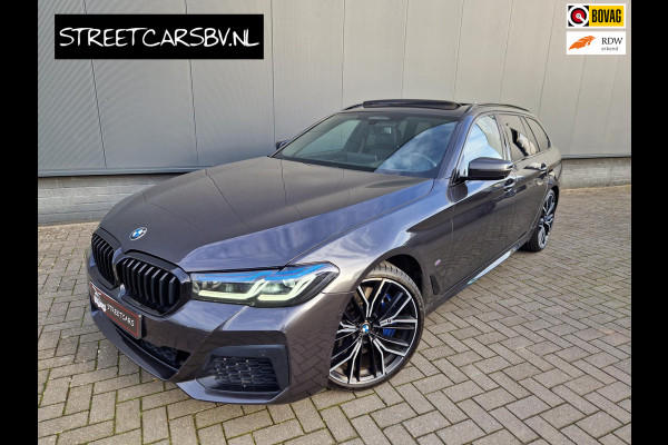 BMW 5 Serie Touring 540d xDrive M Sport/Laser/Pano/incl.Btw!