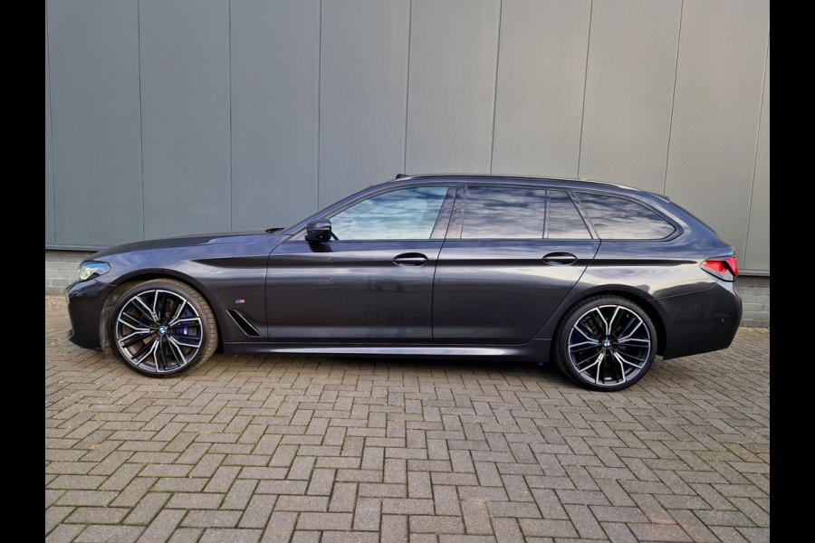 BMW 5 Serie Touring 540d xDrive M Sport/Laser/Pano/incl.Btw!