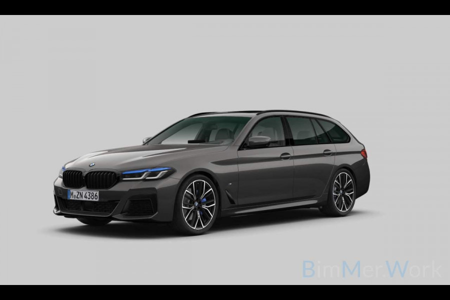BMW 5 Serie Touring 540d xDrive M Sport/Laser/Pano/incl.Btw!