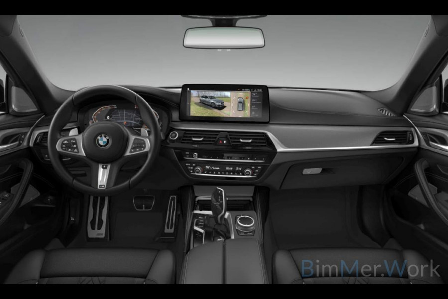 BMW 5 Serie Touring 540d xDrive M Sport/Laser/Pano/incl.Btw!