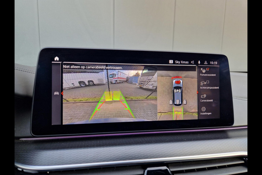 BMW 5 Serie Touring 540d xDrive M Sport/Laser/Pano/incl.Btw!