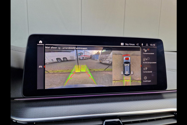 BMW 5 Serie Touring 540d xDrive M Sport/Laser/Pano/incl.Btw!