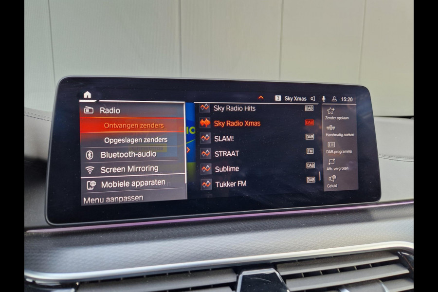 BMW 5 Serie Touring 540d xDrive M Sport/Laser/Pano/incl.Btw!