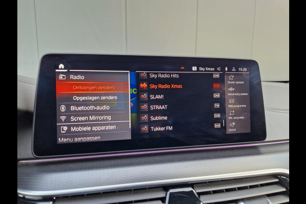 BMW 5 Serie Touring 540d xDrive M Sport/Laser/Pano/incl.Btw!