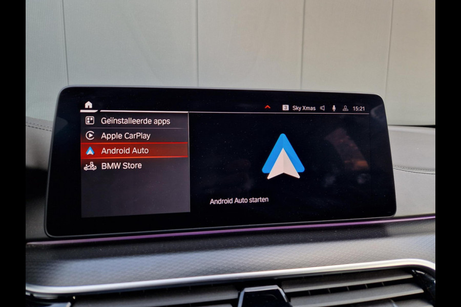 BMW 5 Serie Touring 540d xDrive M Sport/Laser/Pano/incl.Btw!