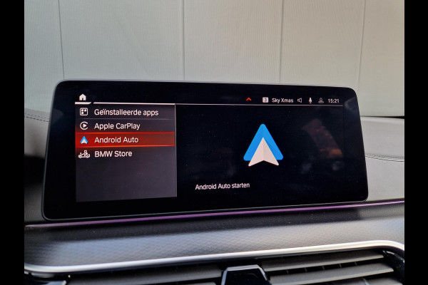 BMW 5 Serie Touring 540d xDrive M Sport/Laser/Pano/incl.Btw!