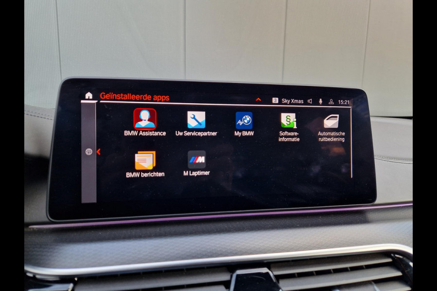 BMW 5 Serie Touring 540d xDrive M Sport/Laser/Pano/incl.Btw!