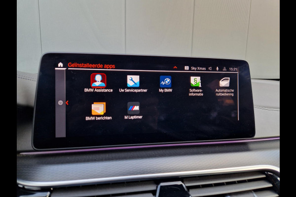 BMW 5 Serie Touring 540d xDrive M Sport/Laser/Pano/incl.Btw!