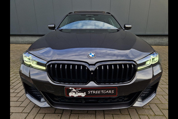 BMW 5 Serie Touring 540d xDrive M Sport/Laser/Pano/incl.Btw!