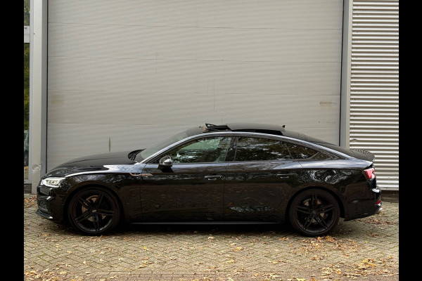 Audi A5 Sportback 40 TFSI Sport S-line black edition l Pano l Xenon l Carbon l Virtual l