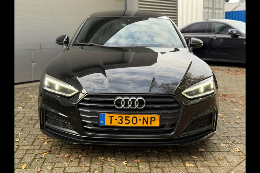 Audi A5 Sportback 40 TFSI Sport S-line black edition l Pano l Xenon l Carbon l Virtual l