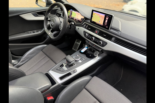 Audi A5 Sportback 40 TFSI Sport S-line black edition l Pano l Xenon l Carbon l Virtual l