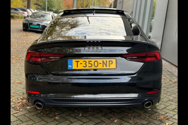 Audi A5 Sportback 40 TFSI Sport S-line black edition l Pano l Xenon l Carbon l Virtual l